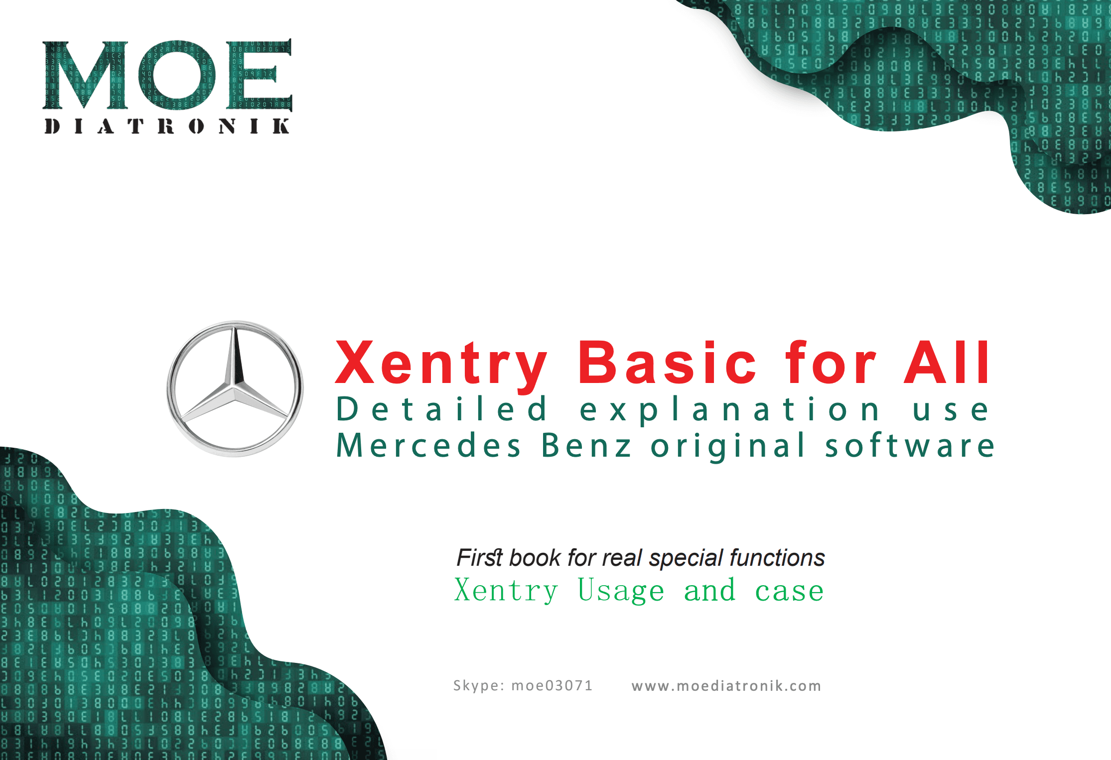 Xentry Basics Guide